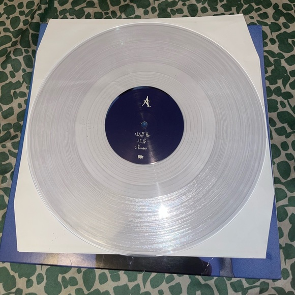 Joji In Tongues vinyl record clear limited edition, only 3,000 presses - Picture 2 of 4